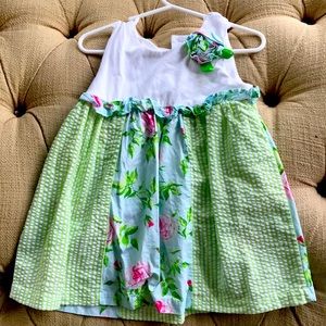 Bonnie Jean Cotton Top